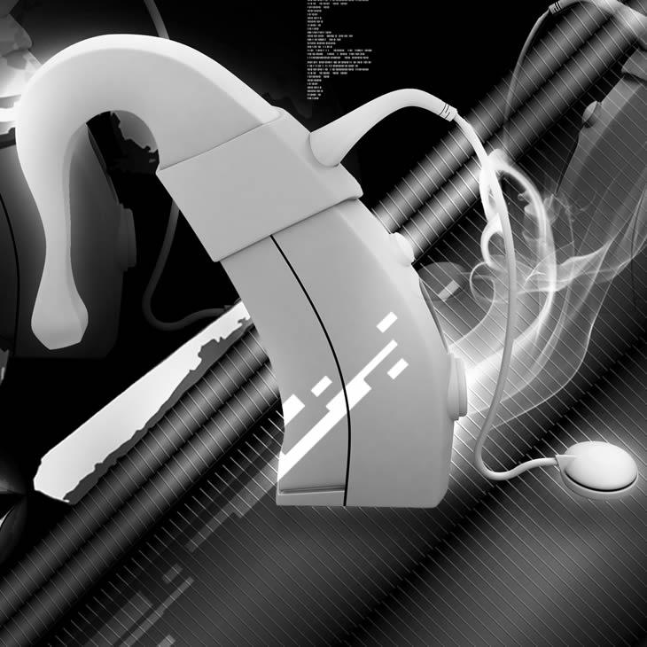 hearing aid
