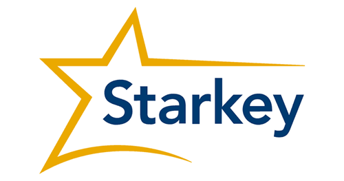 Starkey.