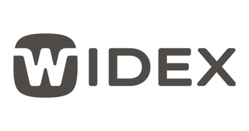 Widex.