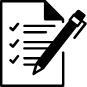 A stick figure sitting at a desk in front of a computer appears frustrated, with hands on head and a tangled scribble above them symbolizing confusion or stress.
